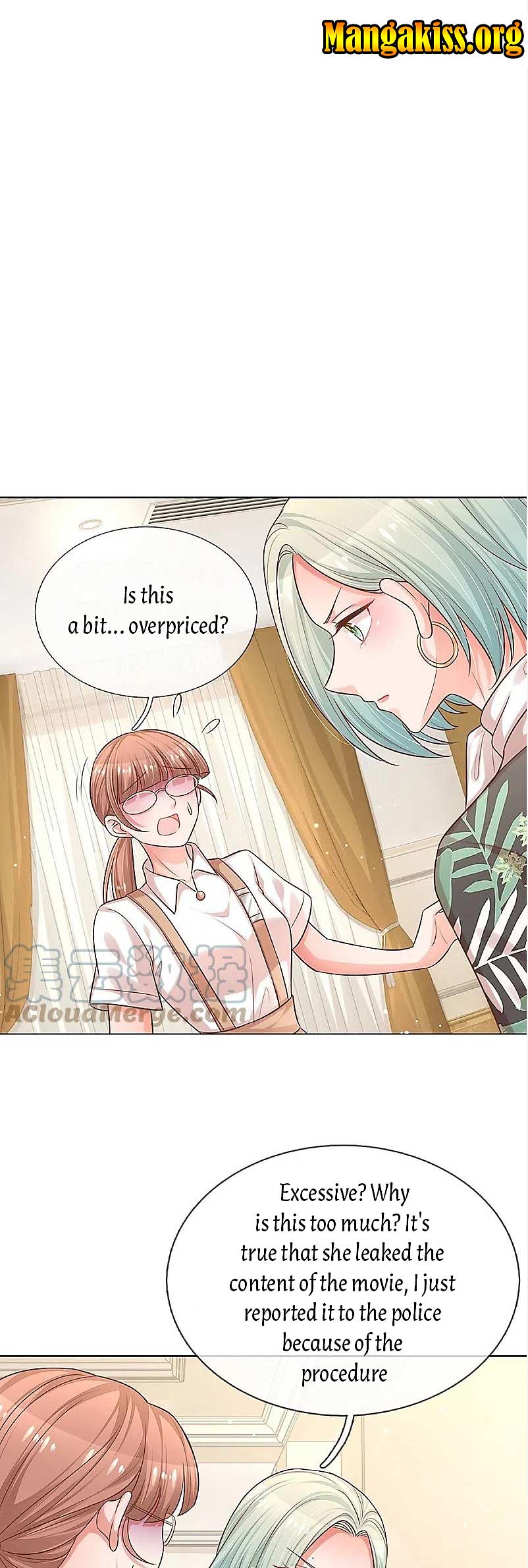 Mommy Run Away: Daddy Is Chasing After You Chapter 312 - page 18