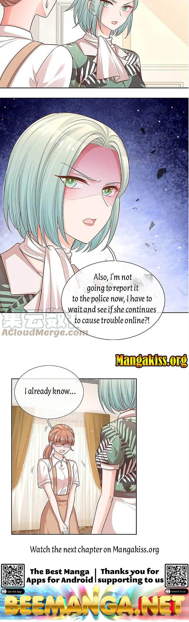 Mommy Run Away: Daddy Is Chasing After You Chapter 312 - page 19