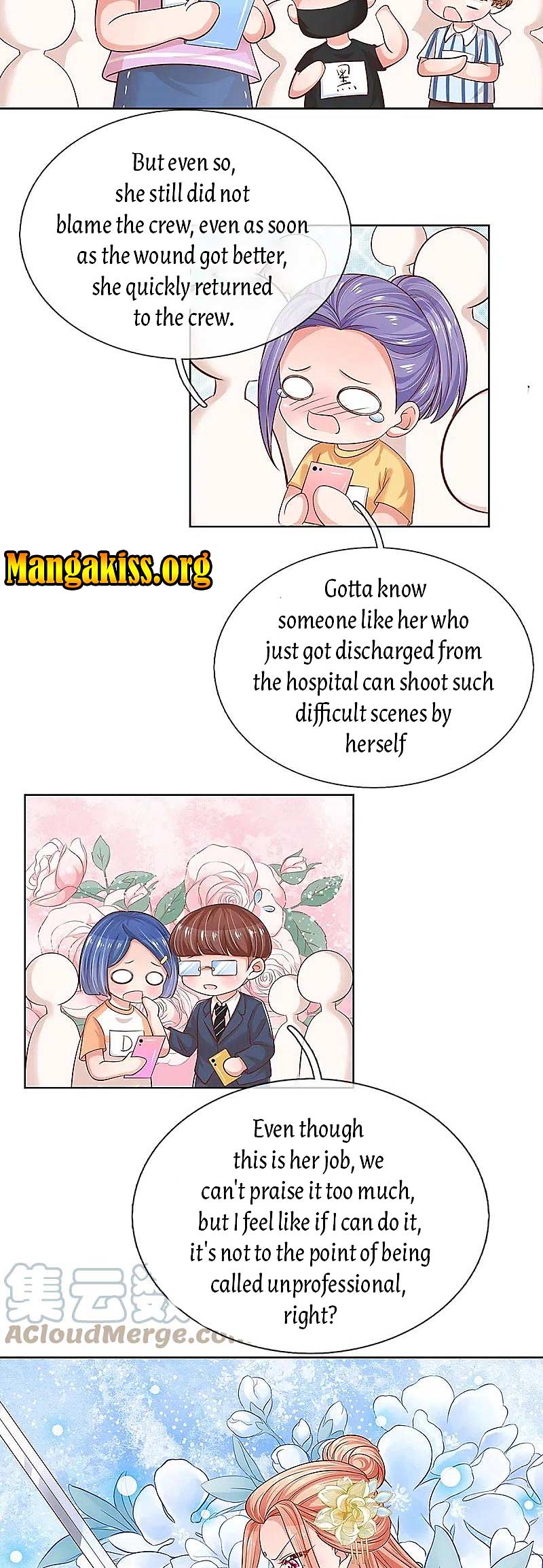 Mommy Run Away: Daddy Is Chasing After You Chapter 312 - page 4