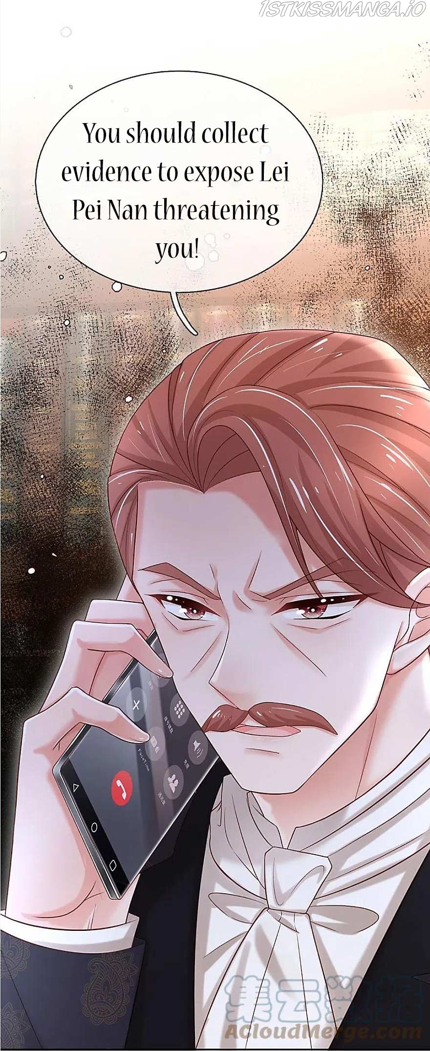 Mommy Run Away: Daddy Is Chasing After You Chapter 347 - page 10