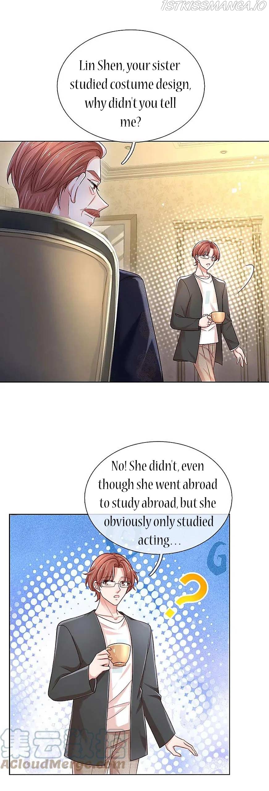 Mommy Run Away: Daddy Is Chasing After You Chapter 347 - page 13