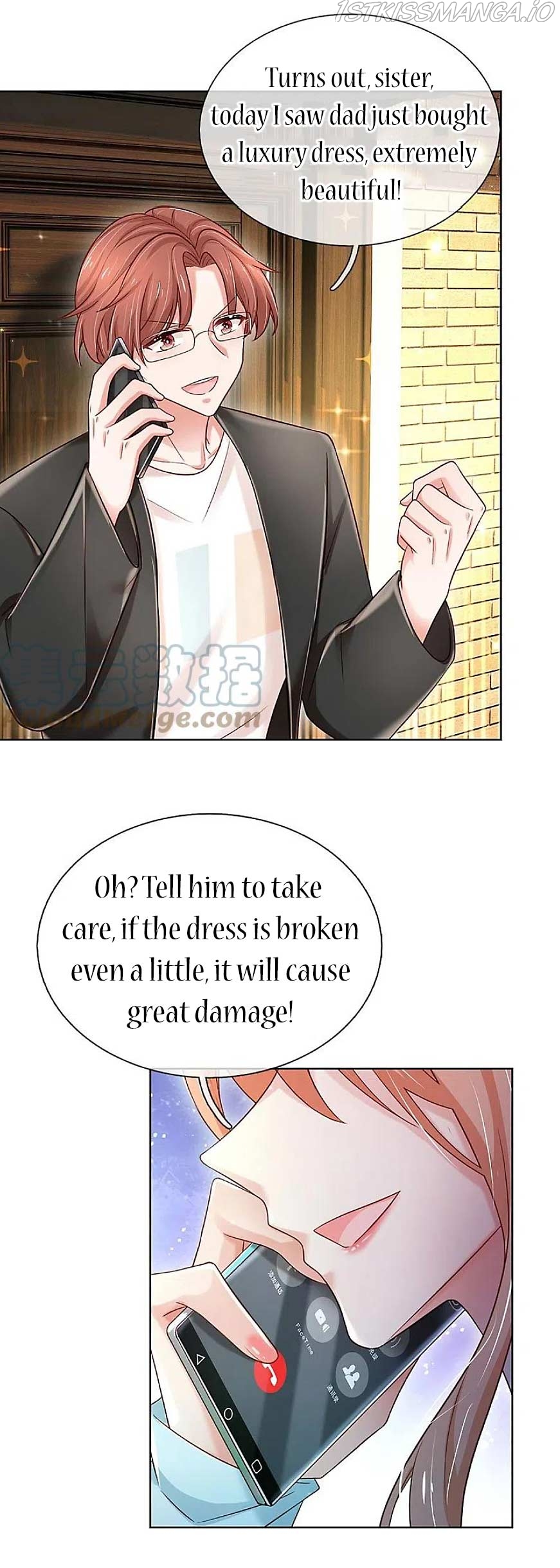 Mommy Run Away: Daddy Is Chasing After You Chapter 347 - page 19