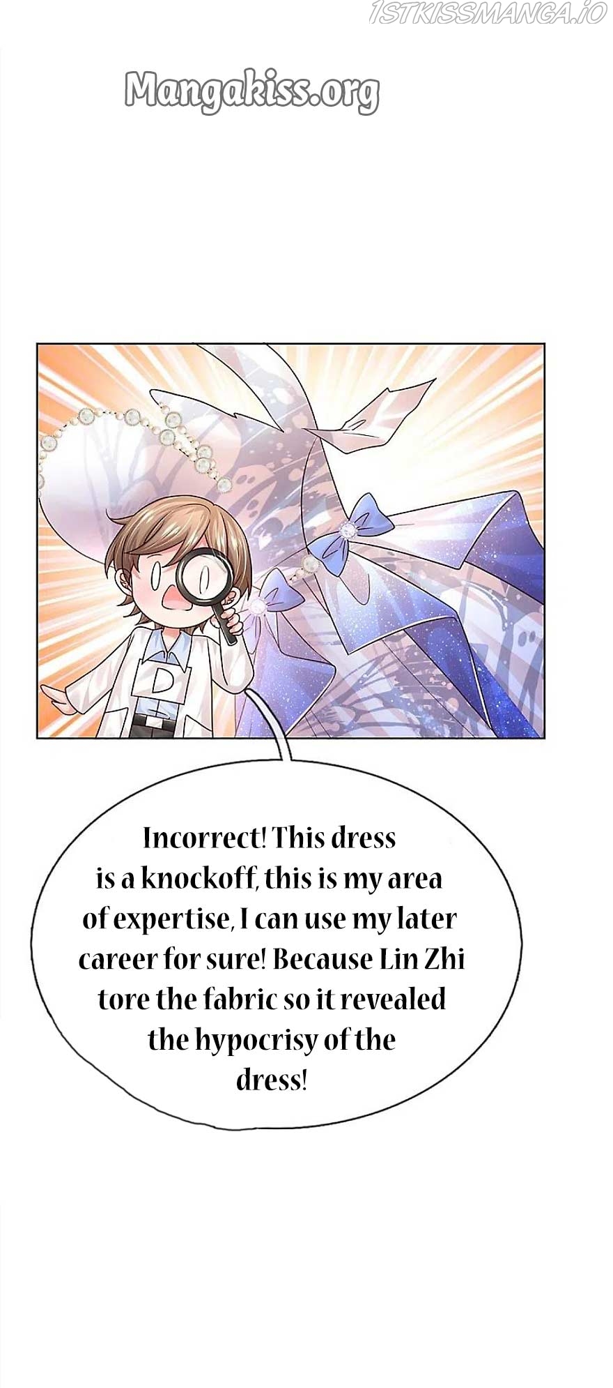 Mommy Run Away: Daddy Is Chasing After You Chapter 347 - page 3