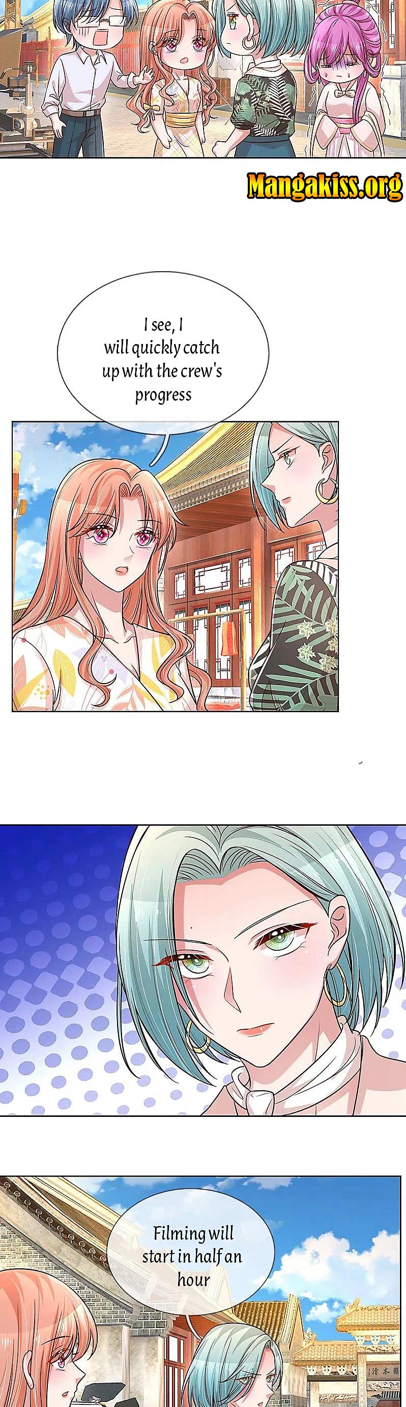 Mommy Run Away: Daddy Is Chasing After You Chapter 302 - page 15