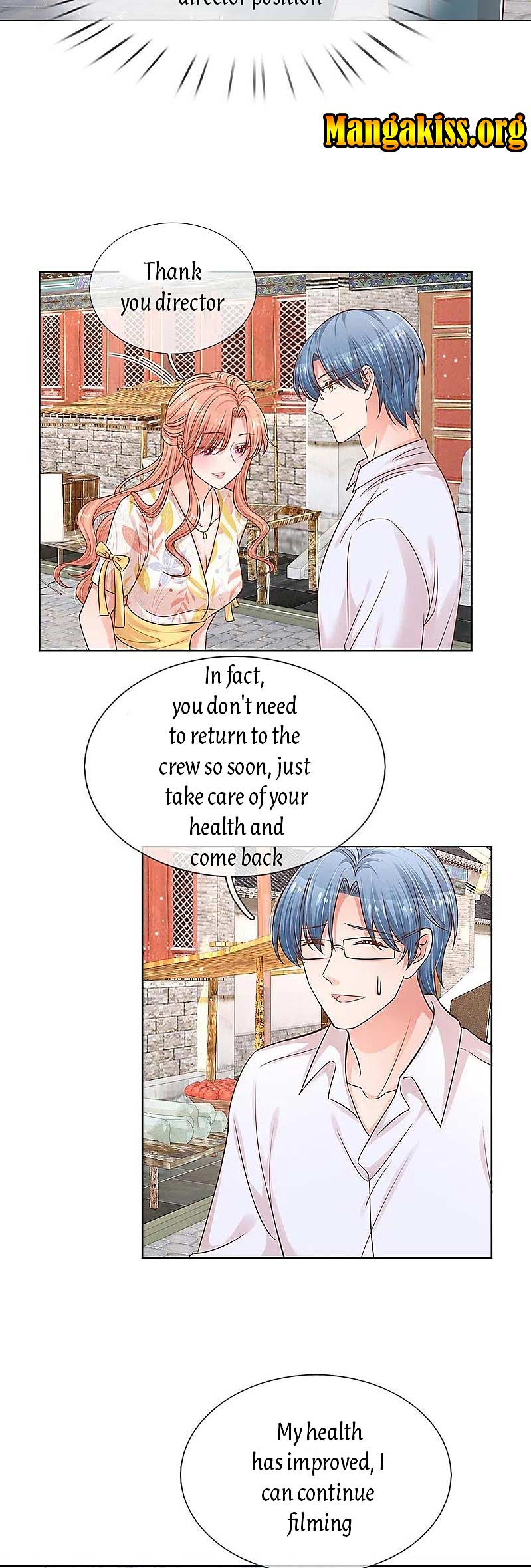 Mommy Run Away: Daddy Is Chasing After You Chapter 302 - page 2