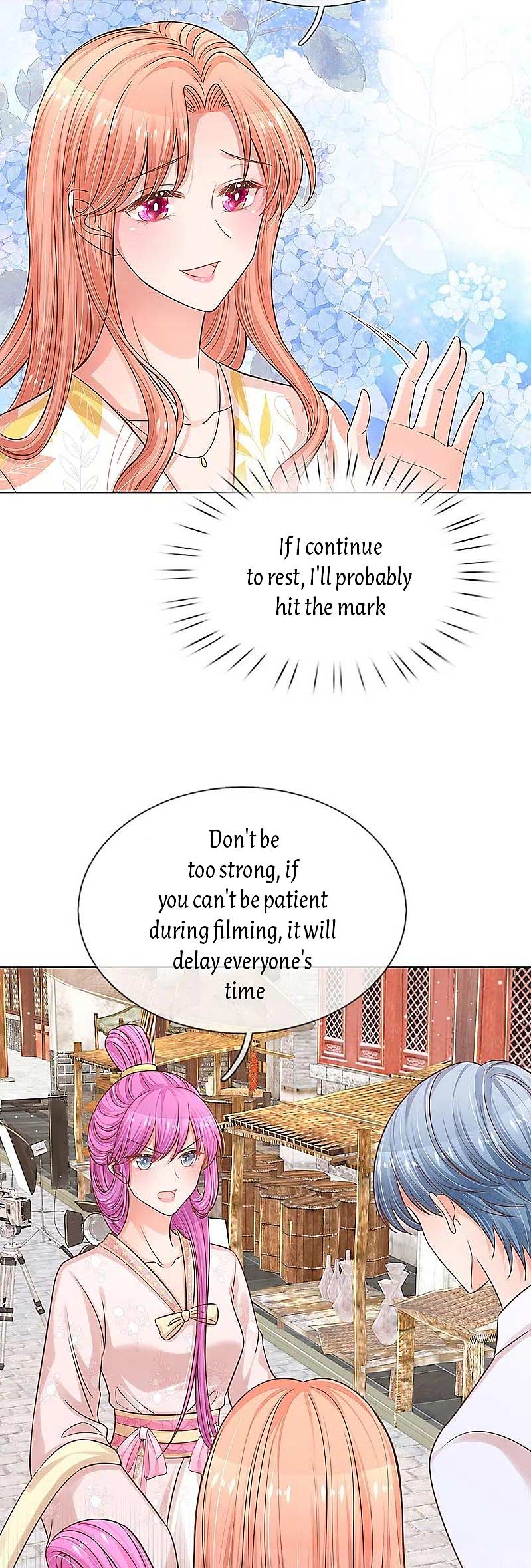 Mommy Run Away: Daddy Is Chasing After You Chapter 302 - page 3