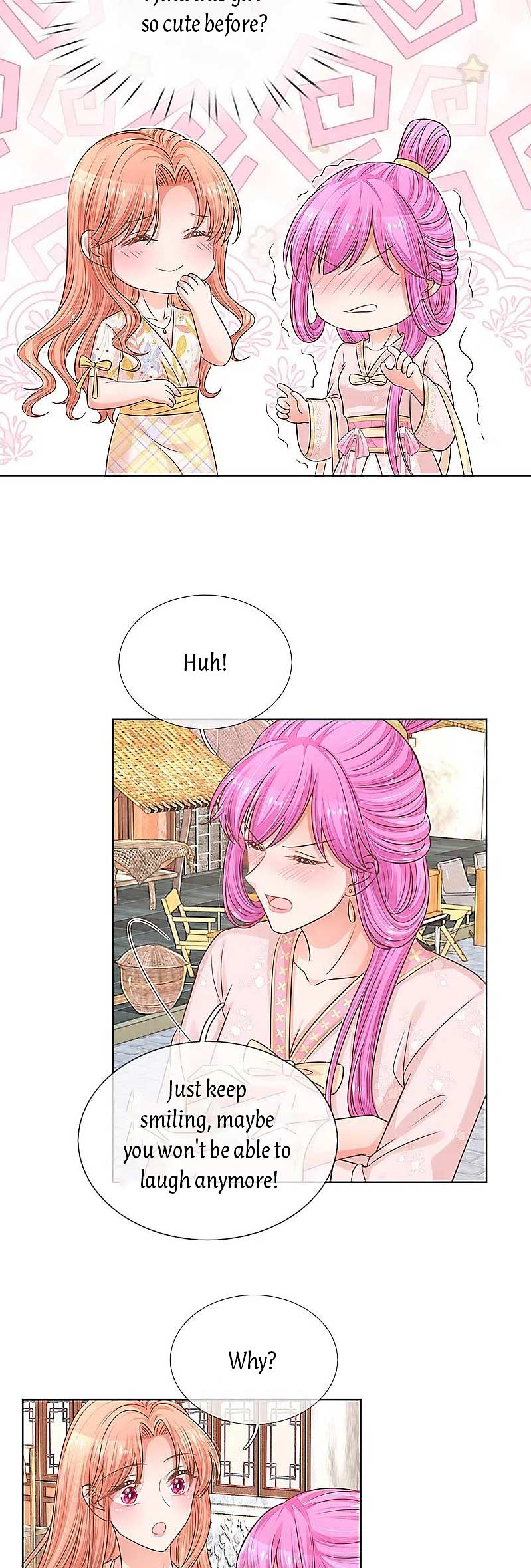 Mommy Run Away: Daddy Is Chasing After You Chapter 302 - page 7