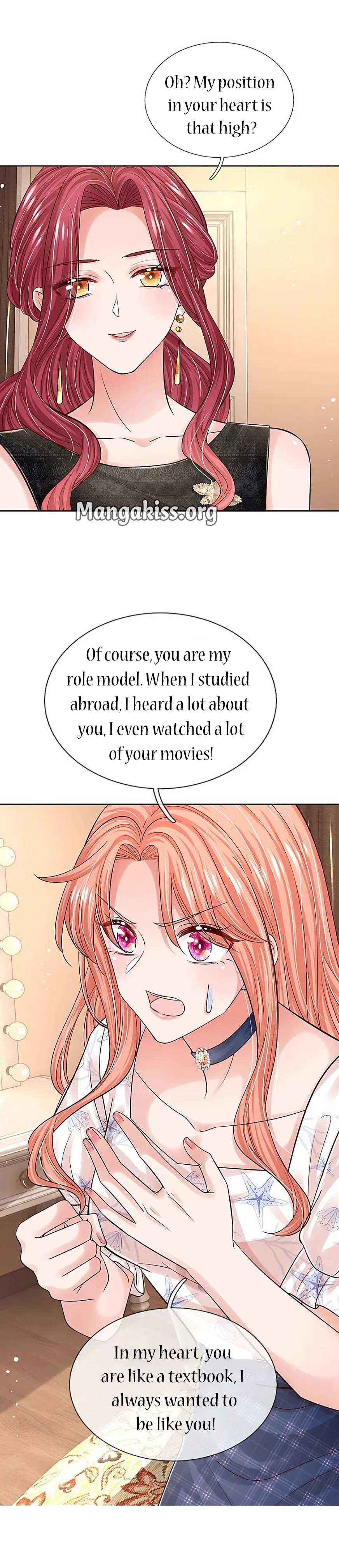 Mommy Run Away: Daddy Is Chasing After You Chapter 348 - page 12