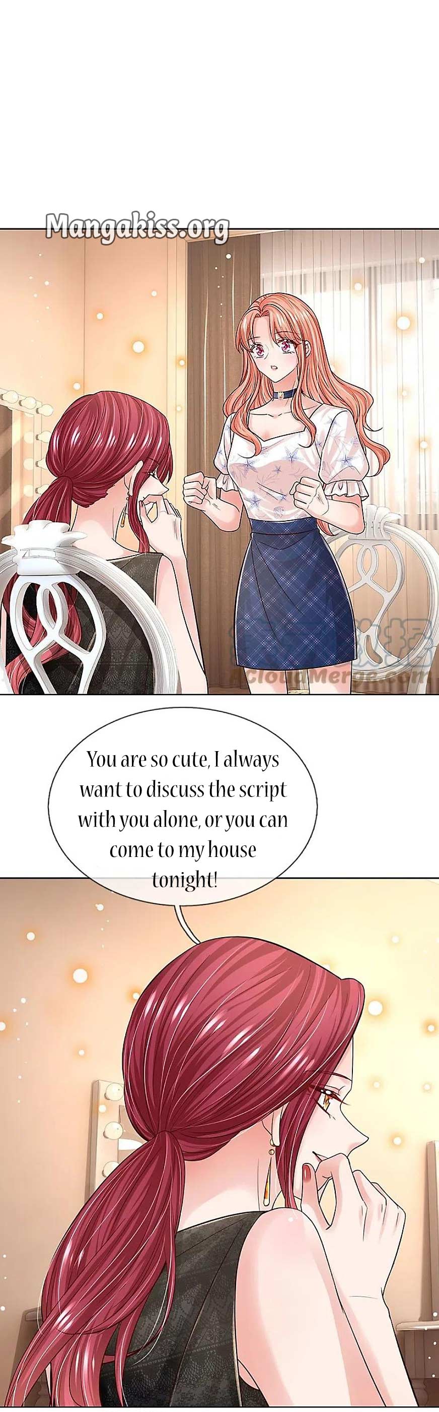 Mommy Run Away: Daddy Is Chasing After You Chapter 348 - page 13