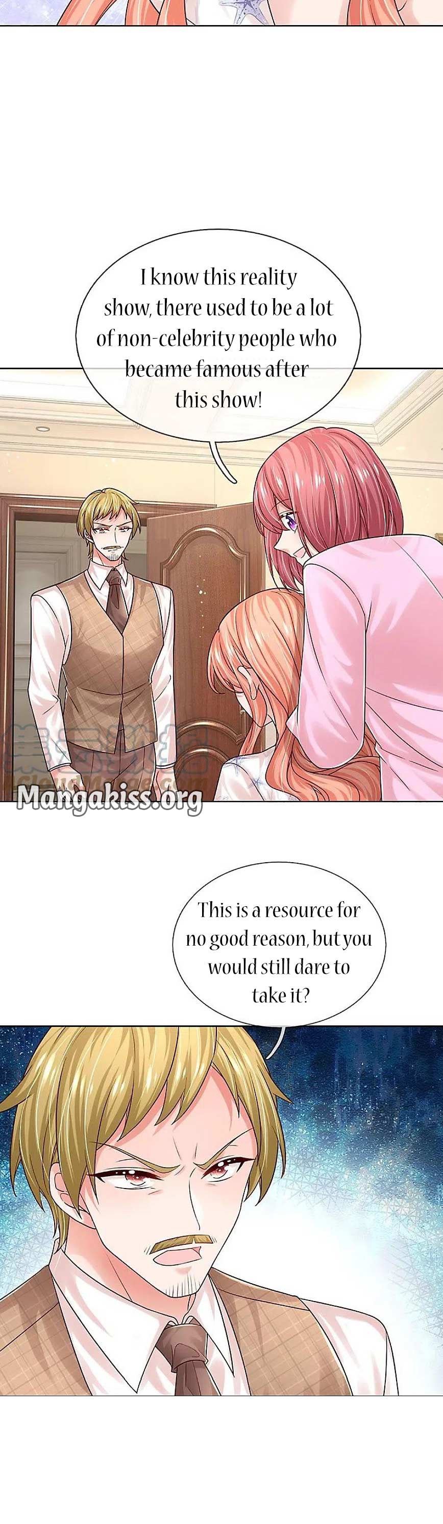 Mommy Run Away: Daddy Is Chasing After You Chapter 348 - page 19