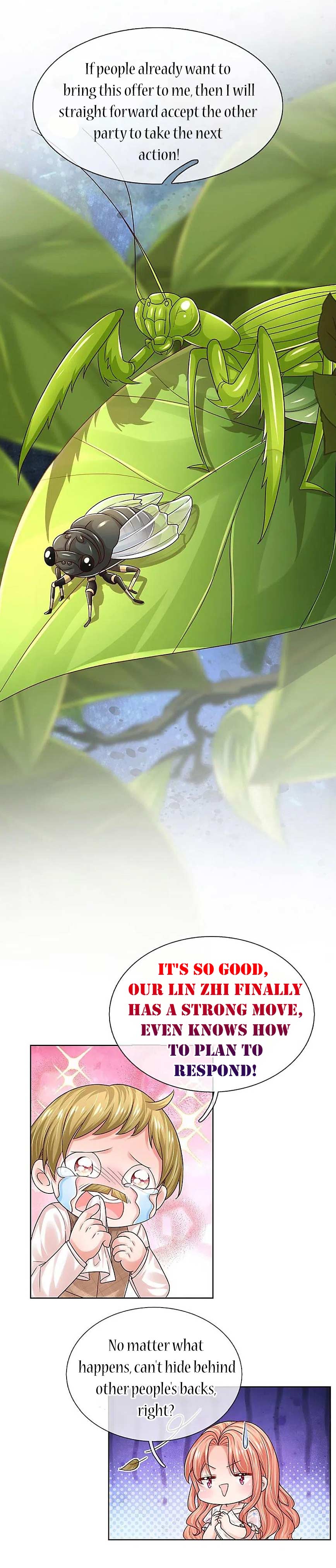 Mommy Run Away: Daddy Is Chasing After You Chapter 348 - page 22