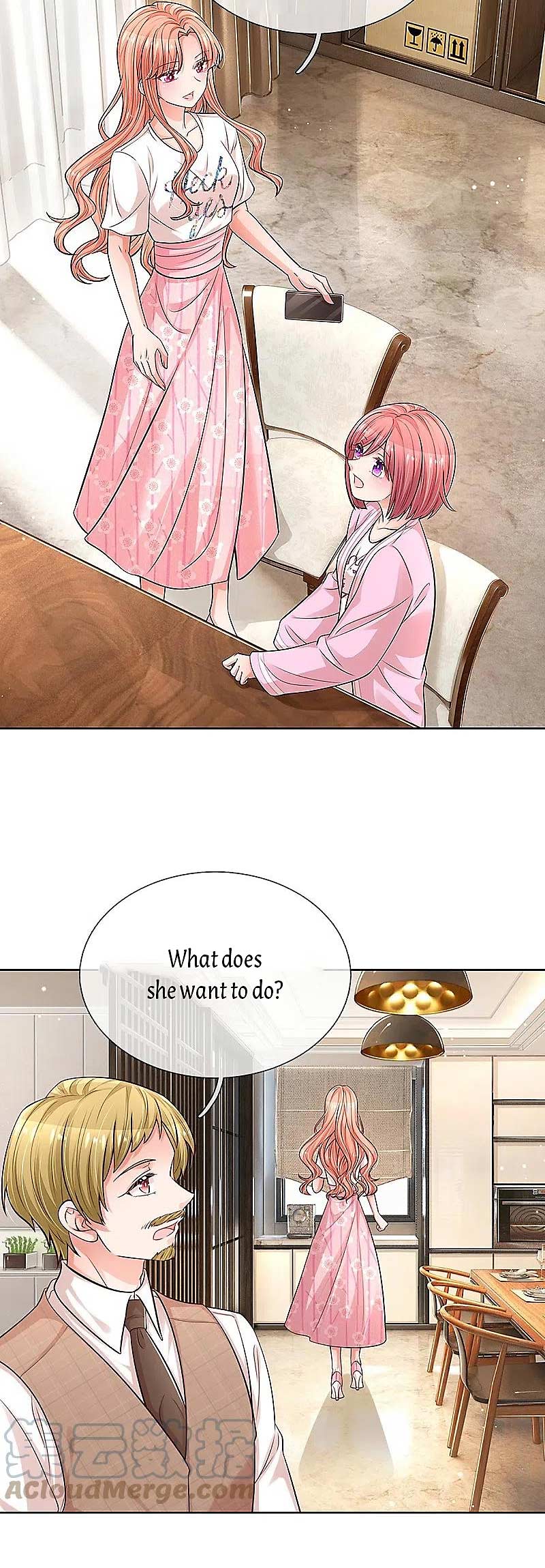 Mommy Run Away: Daddy Is Chasing After You Chapter 313 - page 10