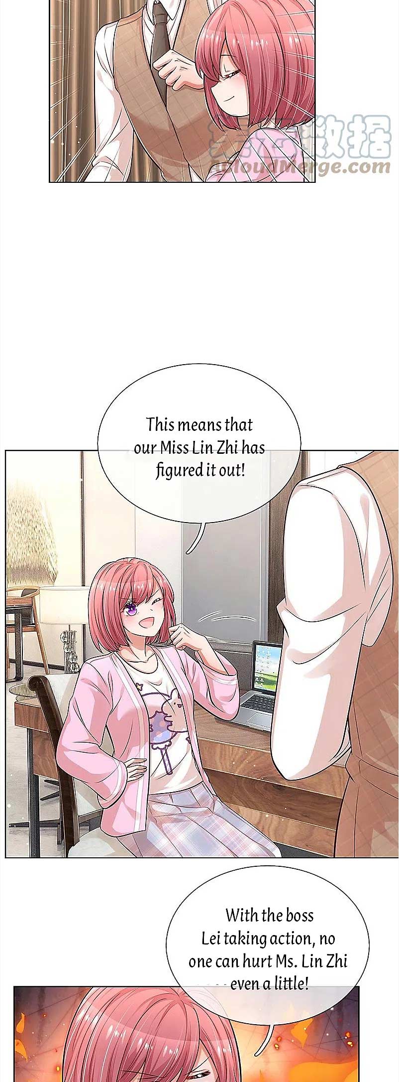 Mommy Run Away: Daddy Is Chasing After You Chapter 313 - page 12