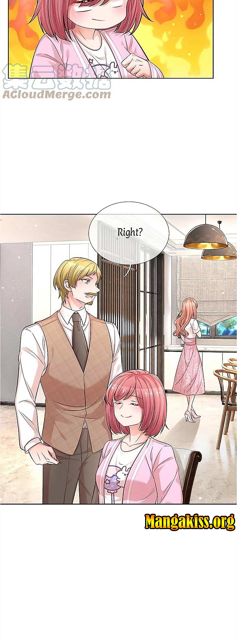 Mommy Run Away: Daddy Is Chasing After You Chapter 313 - page 13
