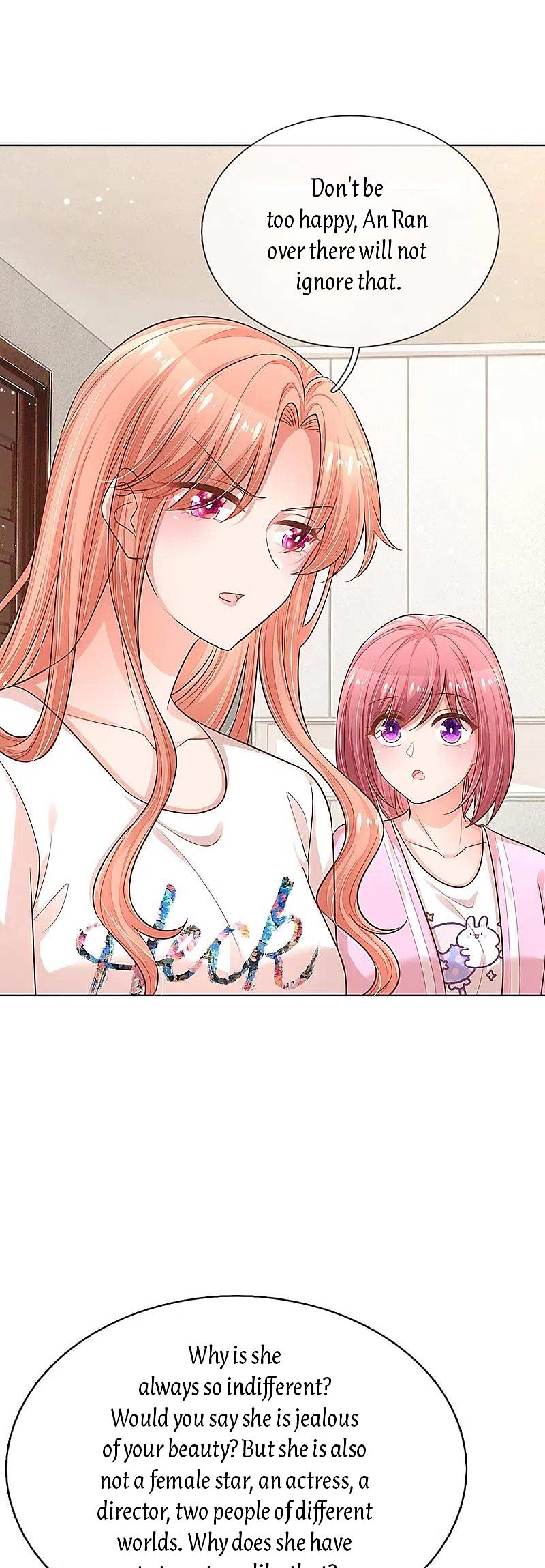 Mommy Run Away: Daddy Is Chasing After You Chapter 313 - page 2