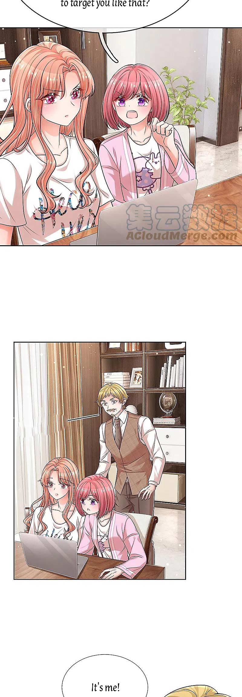 Mommy Run Away: Daddy Is Chasing After You Chapter 313 - page 3