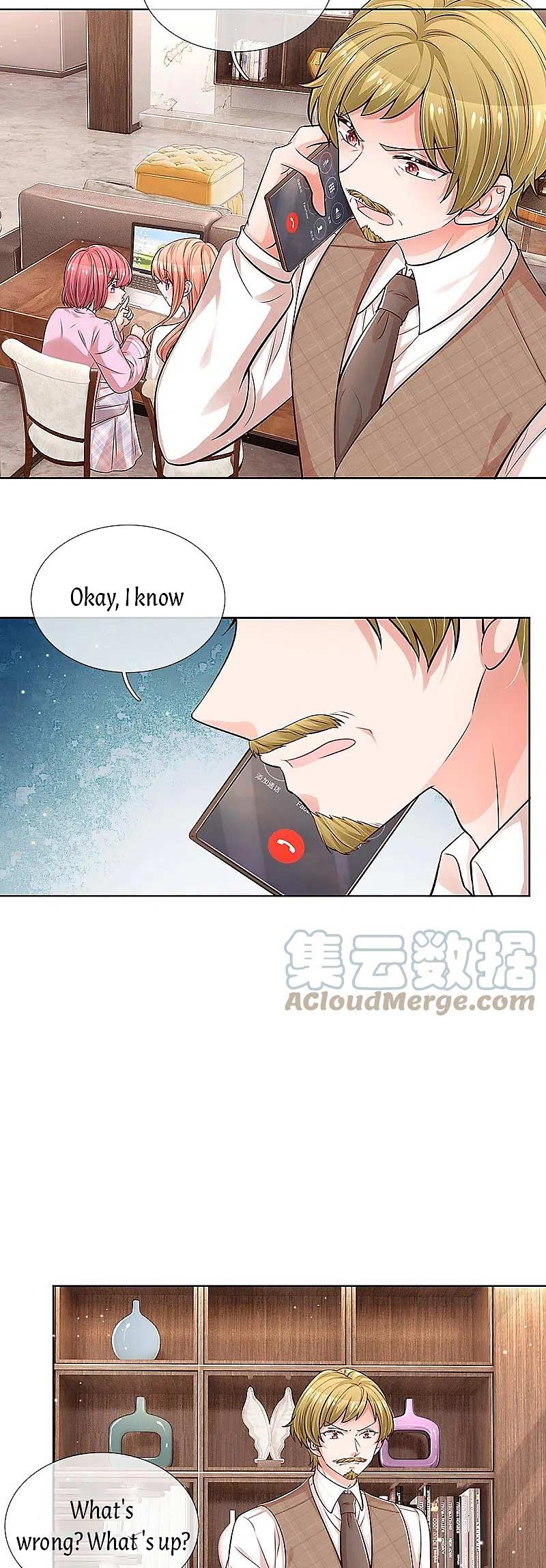 Mommy Run Away: Daddy Is Chasing After You Chapter 313 - page 4