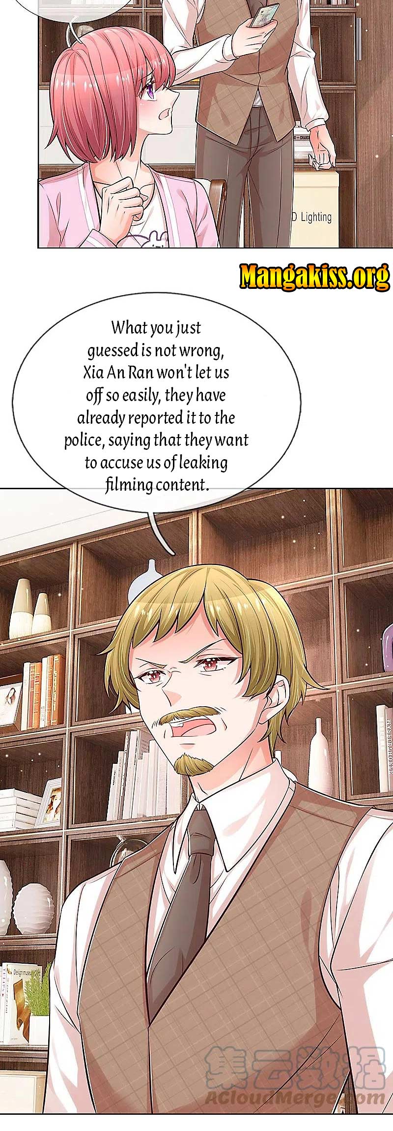 Mommy Run Away: Daddy Is Chasing After You Chapter 313 - page 5