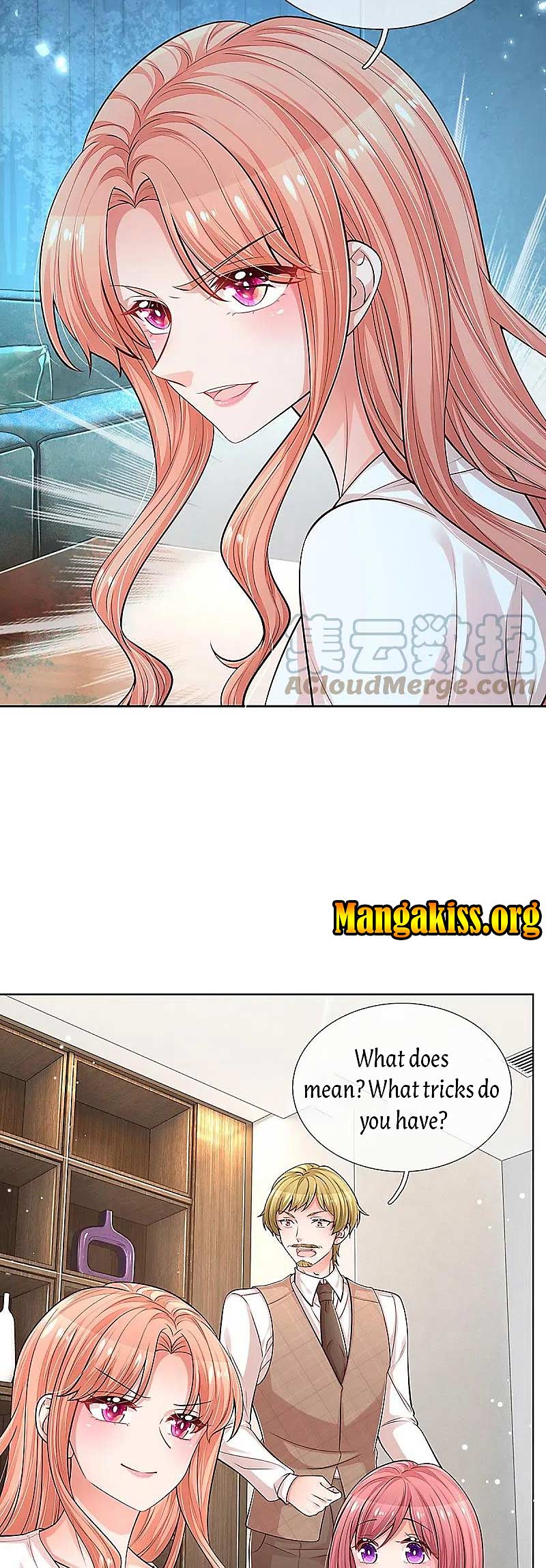 Mommy Run Away: Daddy Is Chasing After You Chapter 313 - page 8