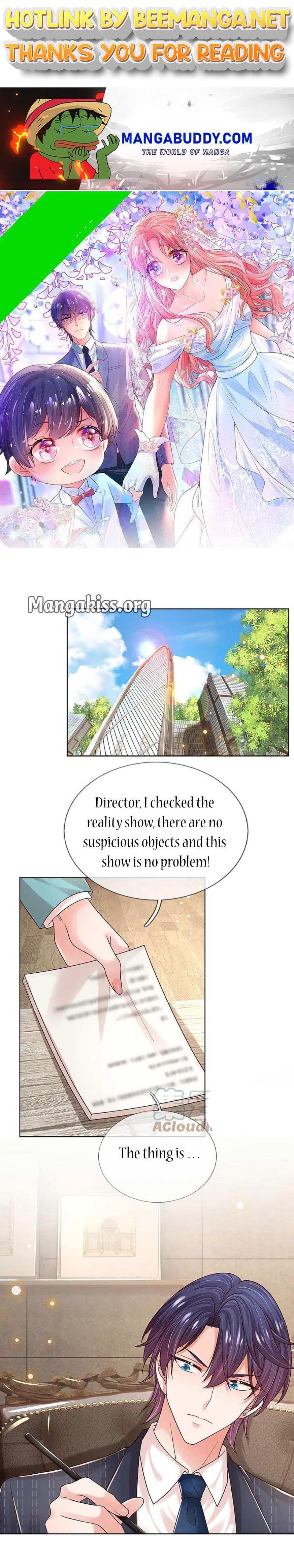 Mommy Run Away: Daddy Is Chasing After You Chapter 349 - page 1