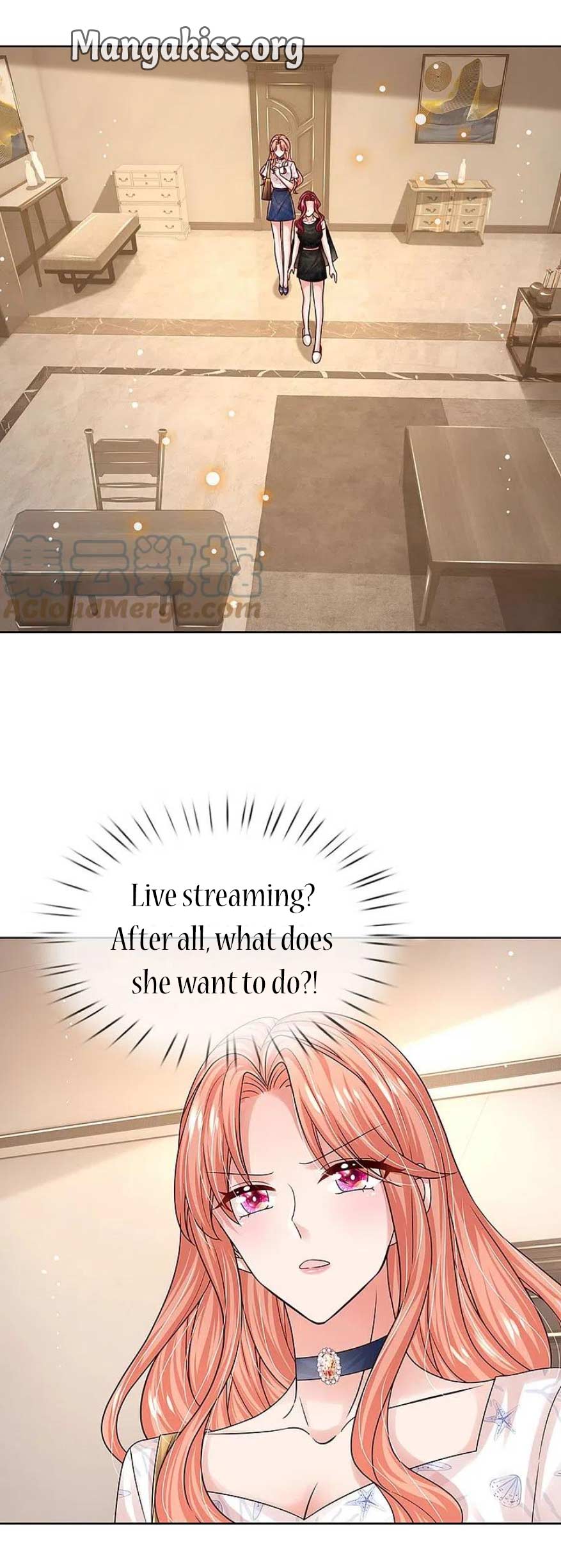 Mommy Run Away: Daddy Is Chasing After You Chapter 349 - page 12