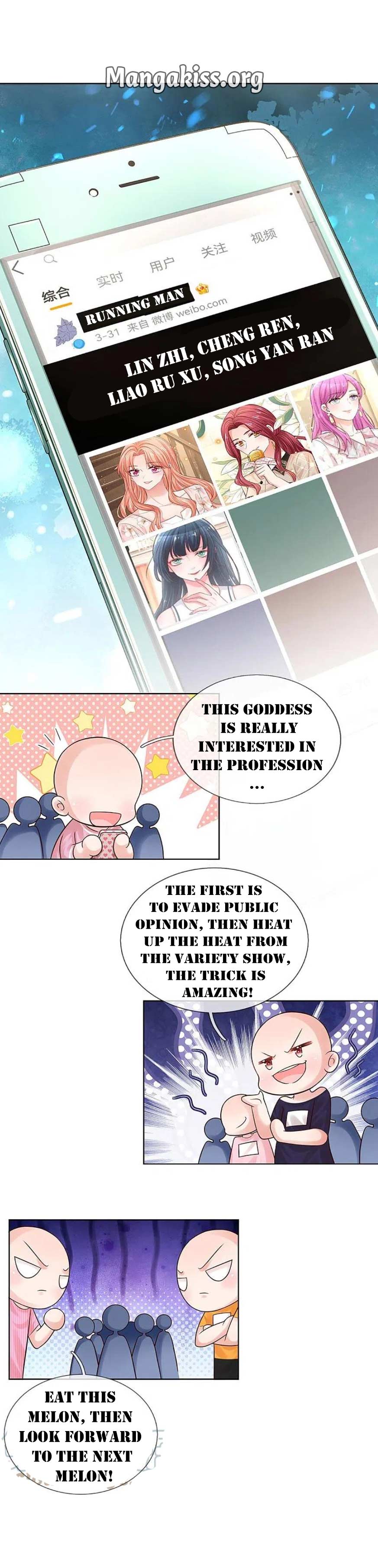 Mommy Run Away: Daddy Is Chasing After You Chapter 349 - page 5