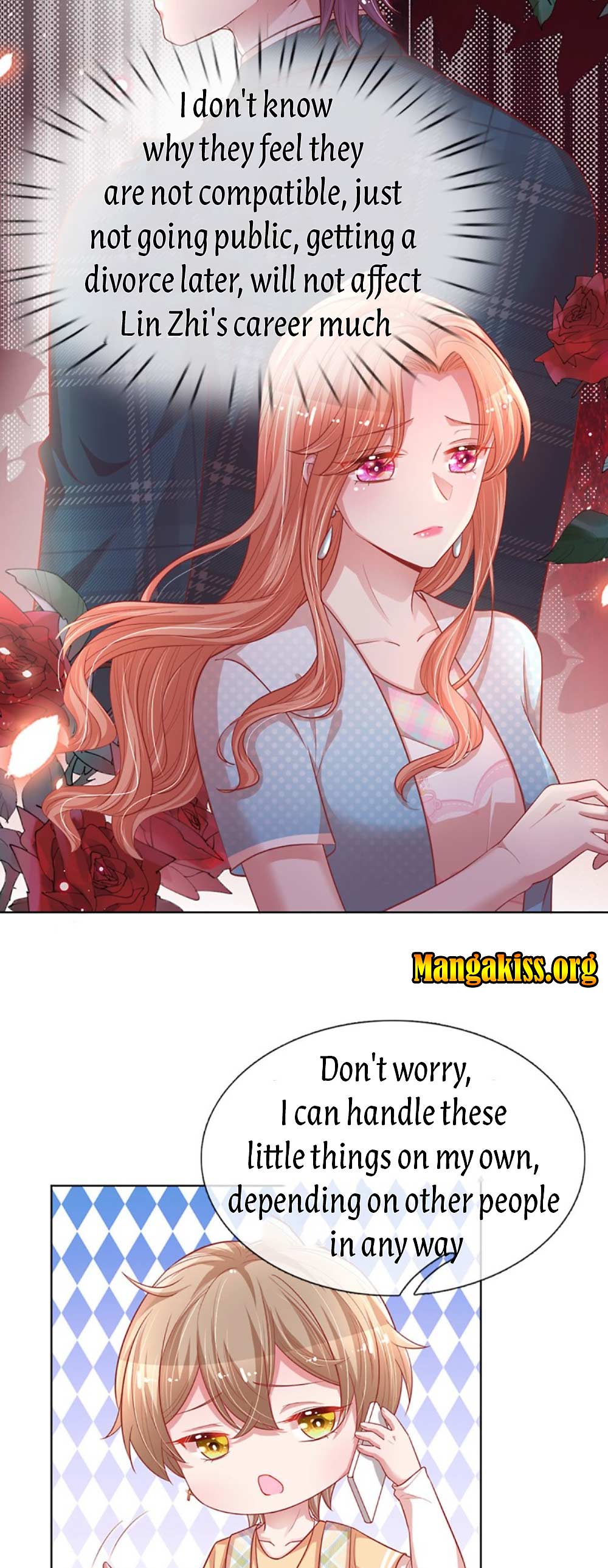Mommy Run Away: Daddy Is Chasing After You Chapter 250 - page 11