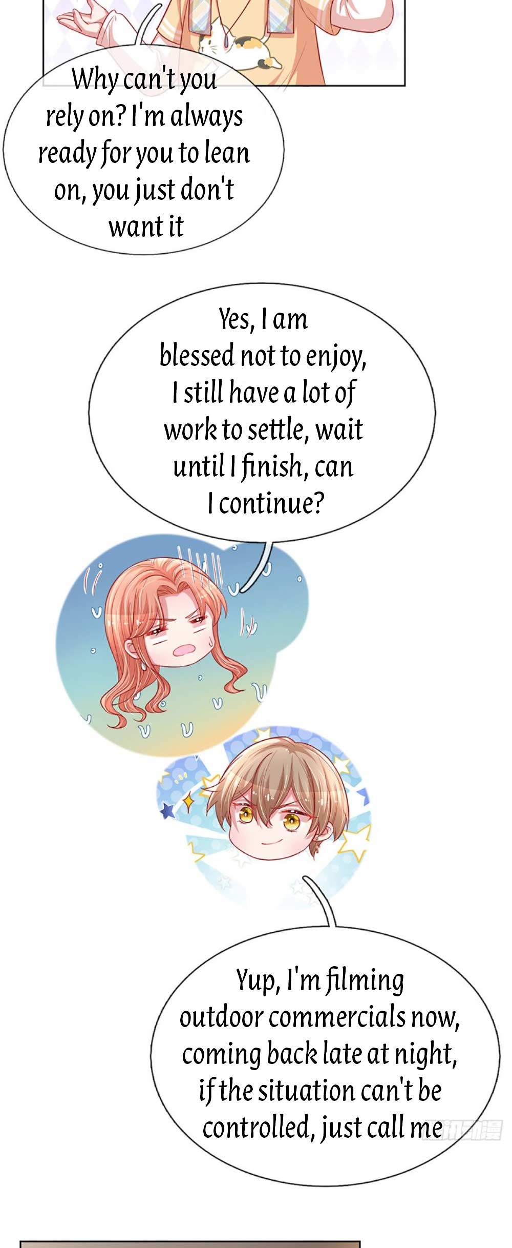 Mommy Run Away: Daddy Is Chasing After You Chapter 250 - page 12