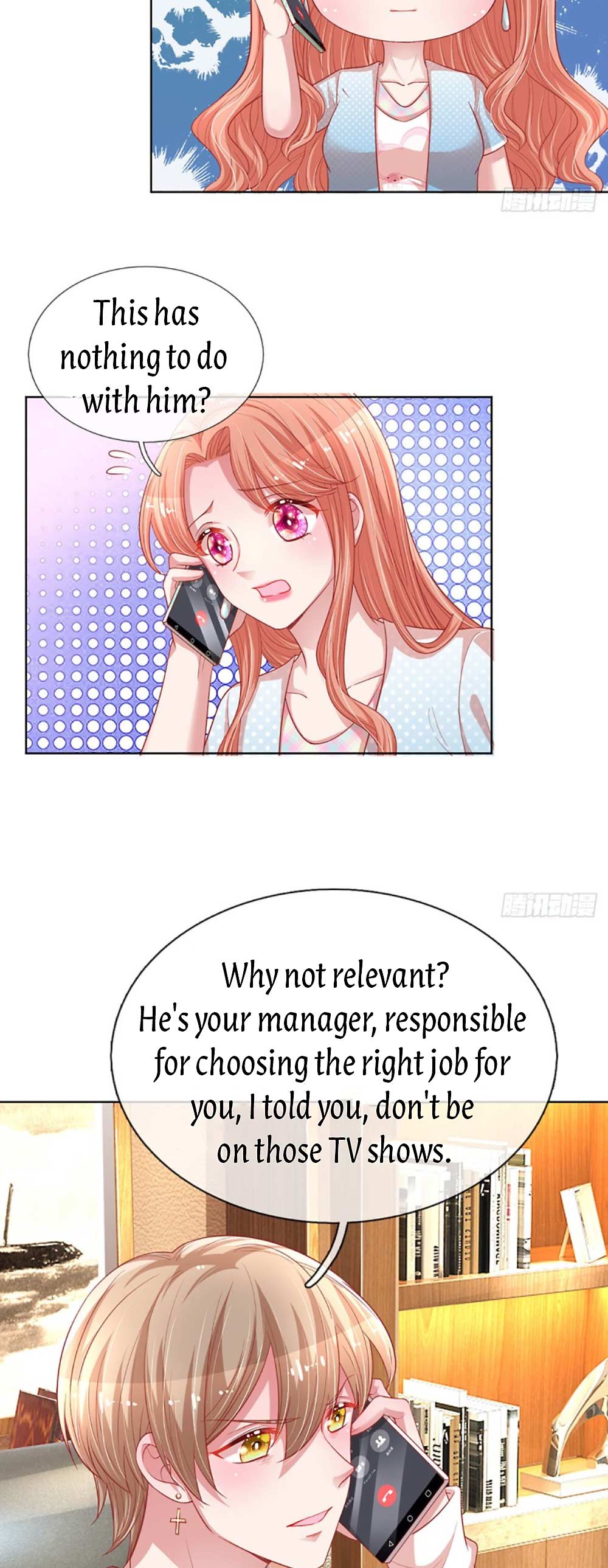 Mommy Run Away: Daddy Is Chasing After You Chapter 250 - page 3