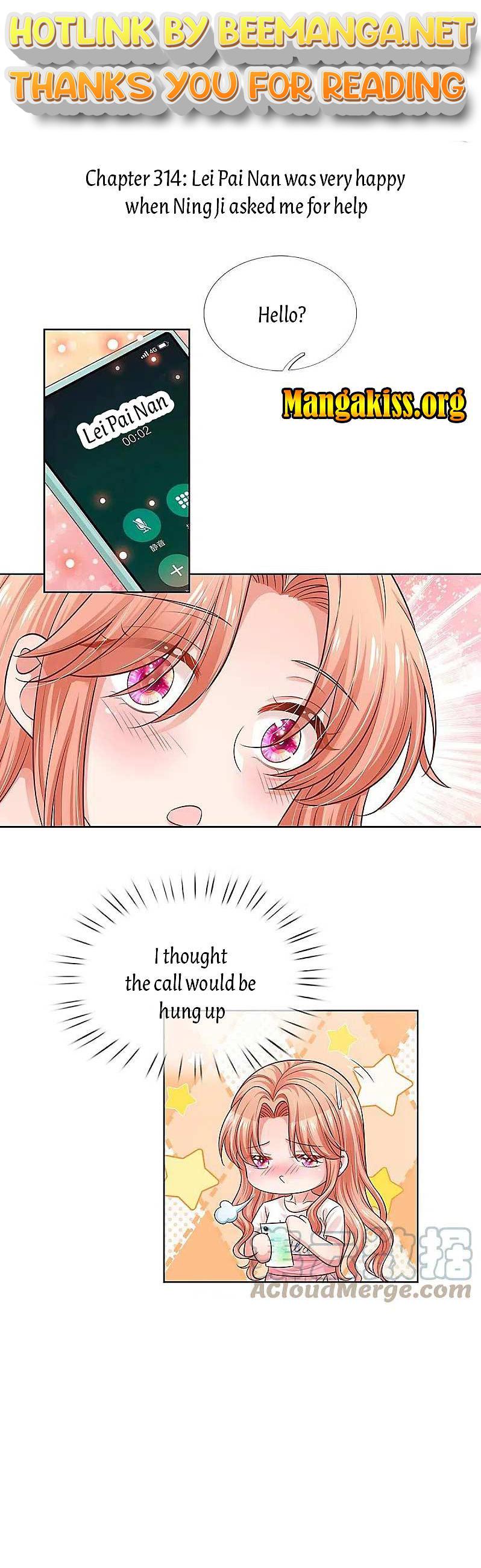 Mommy Run Away: Daddy Is Chasing After You Chapter 314 - page 1
