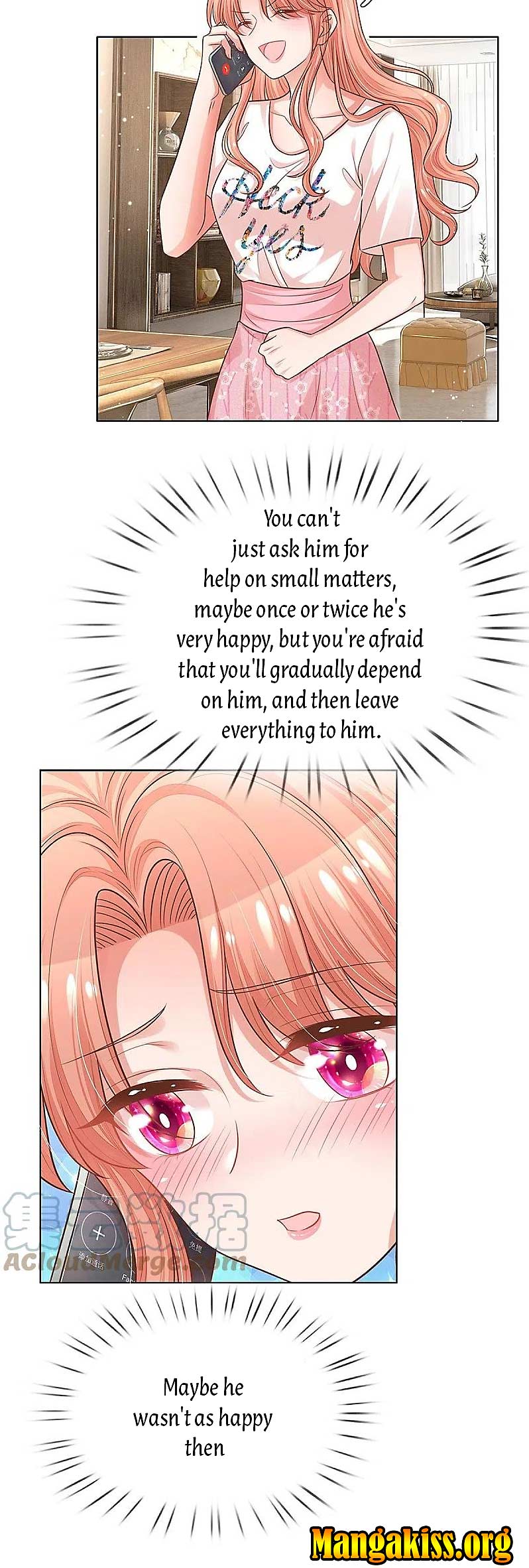Mommy Run Away: Daddy Is Chasing After You Chapter 314 - page 10