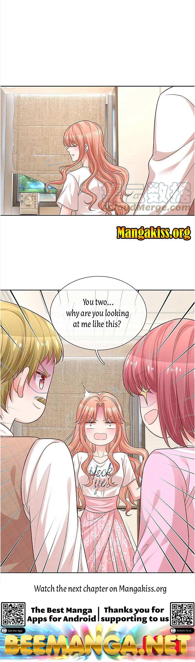Mommy Run Away: Daddy Is Chasing After You Chapter 314 - page 16