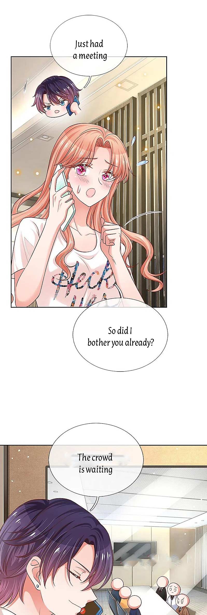 Mommy Run Away: Daddy Is Chasing After You Chapter 314 - page 2
