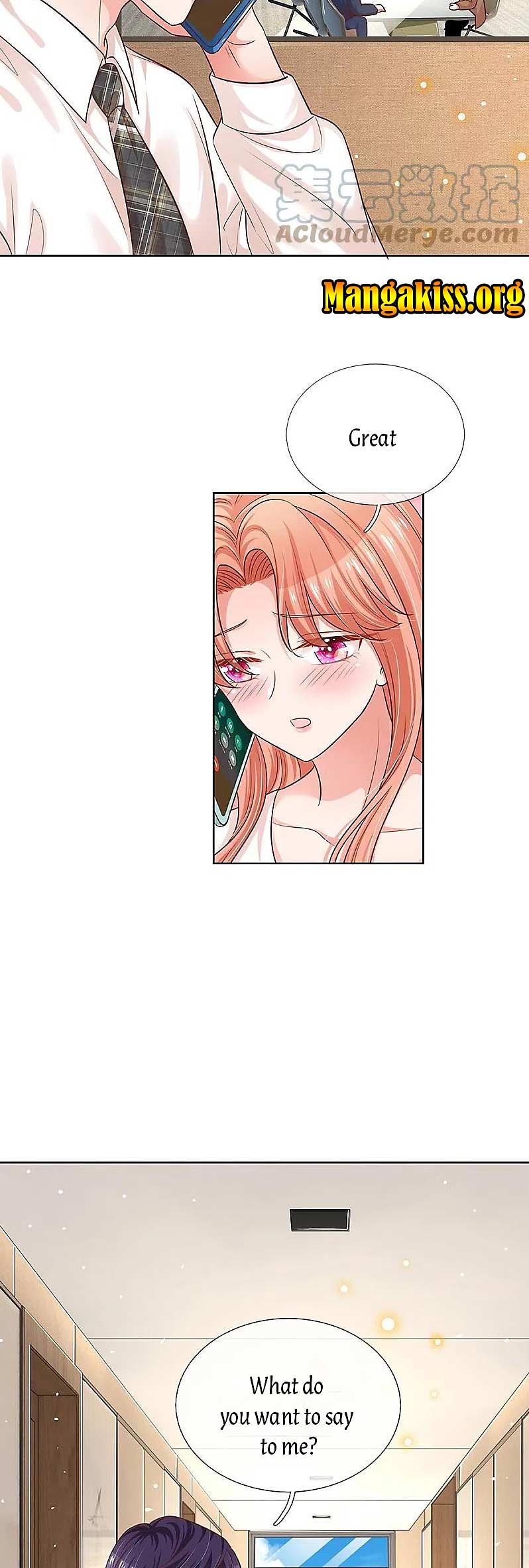 Mommy Run Away: Daddy Is Chasing After You Chapter 314 - page 3