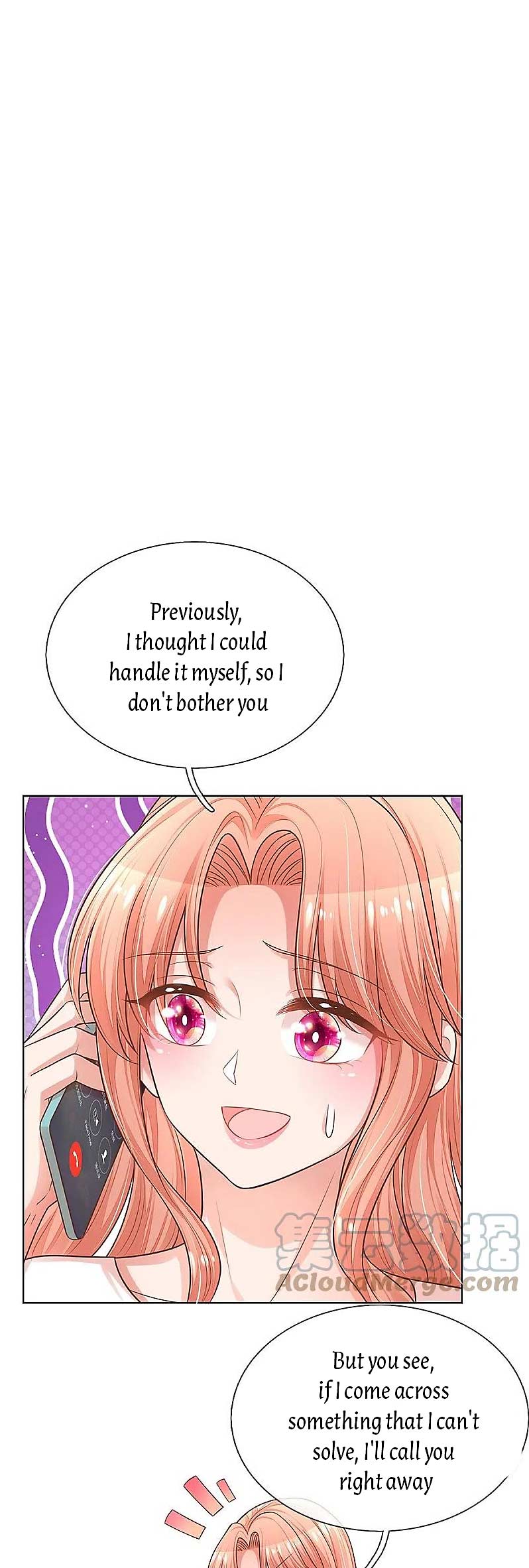 Mommy Run Away: Daddy Is Chasing After You Chapter 314 - page 9