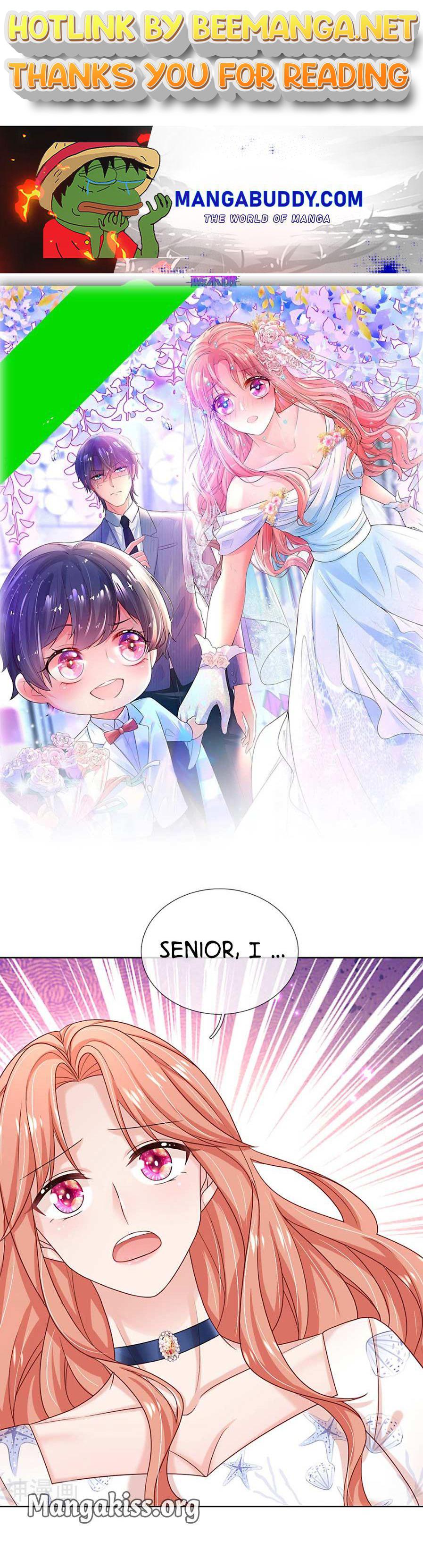 Mommy Run Away: Daddy Is Chasing After You Chapter 350 - page 1