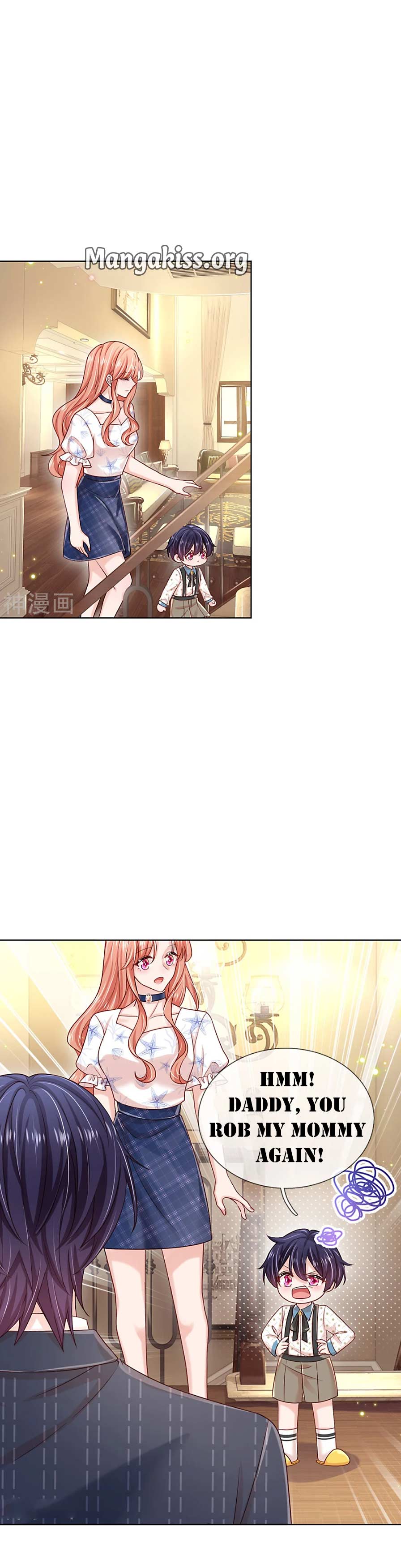 Mommy Run Away: Daddy Is Chasing After You Chapter 350 - page 12