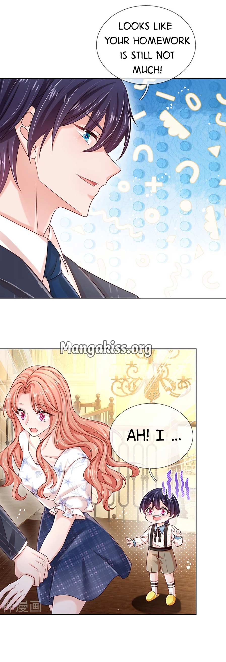 Mommy Run Away: Daddy Is Chasing After You Chapter 350 - page 13