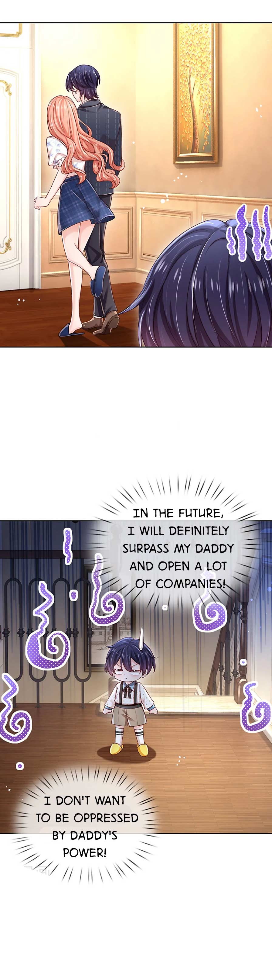 Mommy Run Away: Daddy Is Chasing After You Chapter 350 - page 14