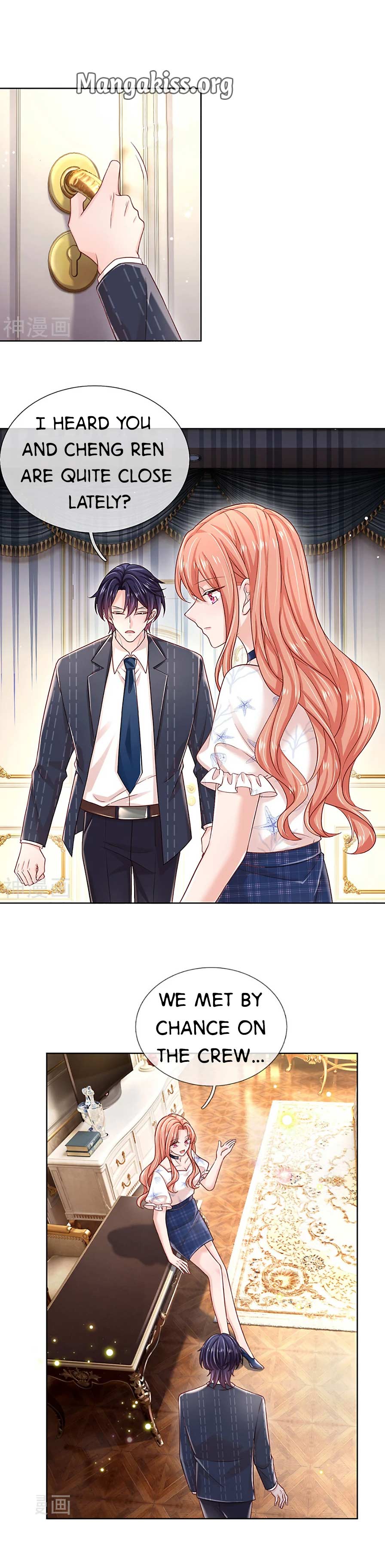 Mommy Run Away: Daddy Is Chasing After You Chapter 350 - page 15
