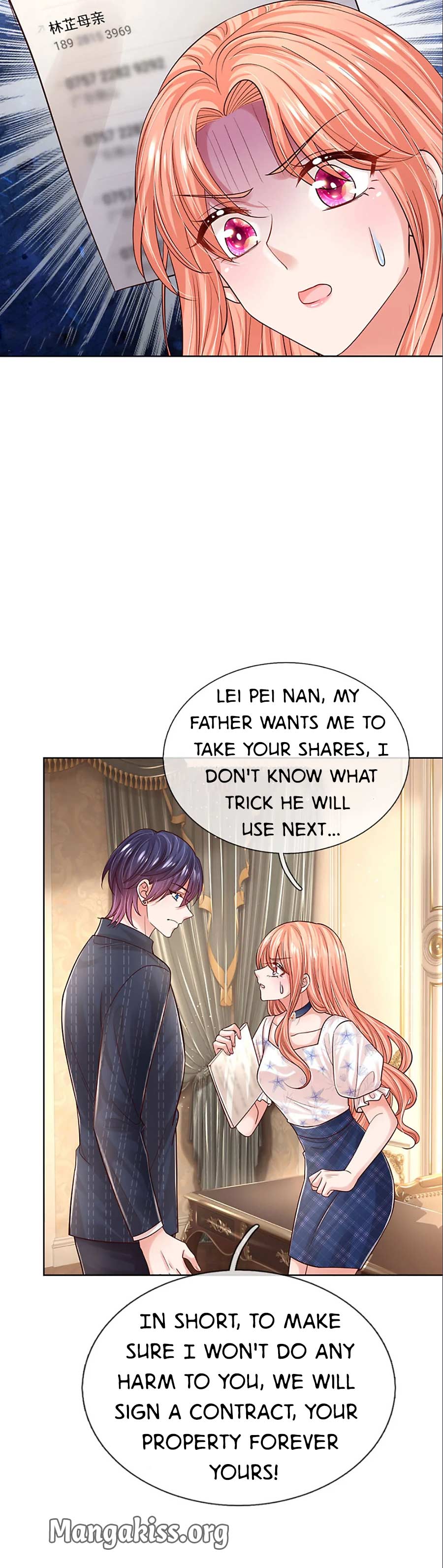 Mommy Run Away: Daddy Is Chasing After You Chapter 350 - page 19