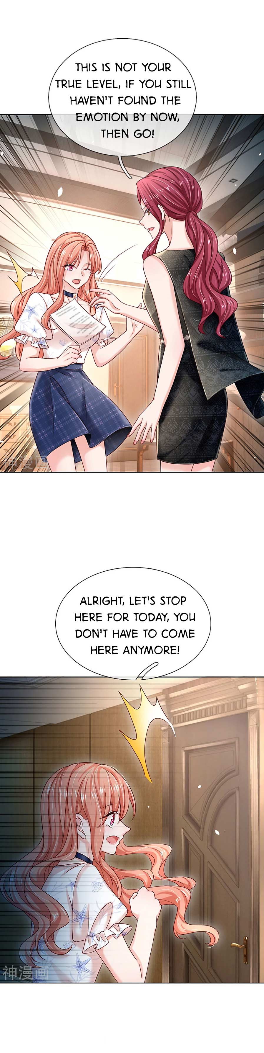 Mommy Run Away: Daddy Is Chasing After You Chapter 350 - page 2