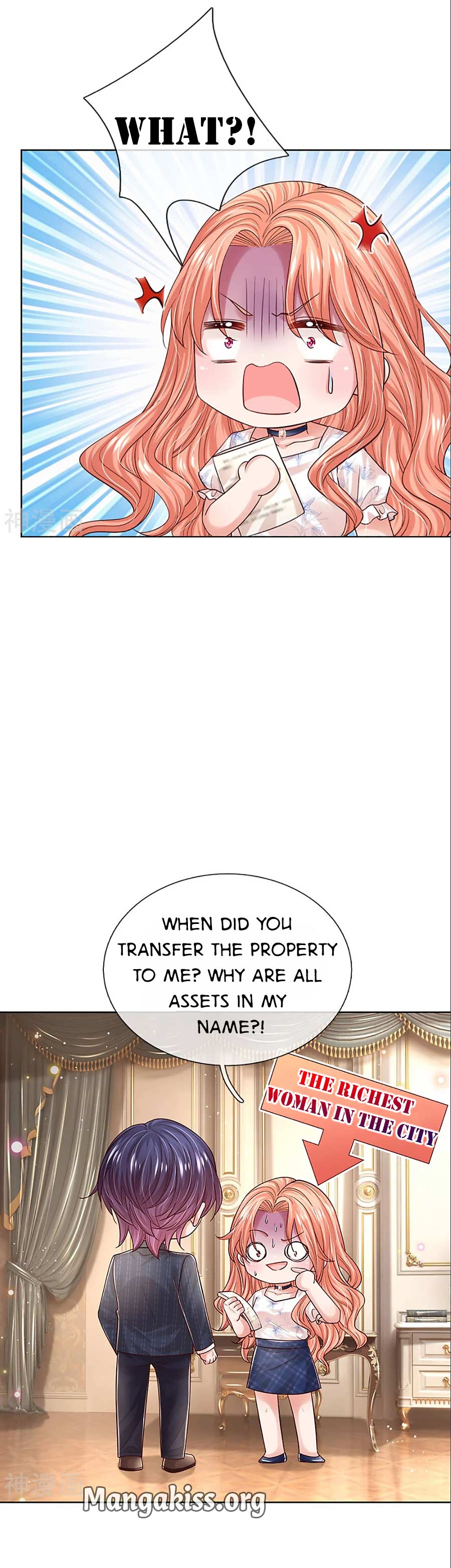 Mommy Run Away: Daddy Is Chasing After You Chapter 350 - page 21