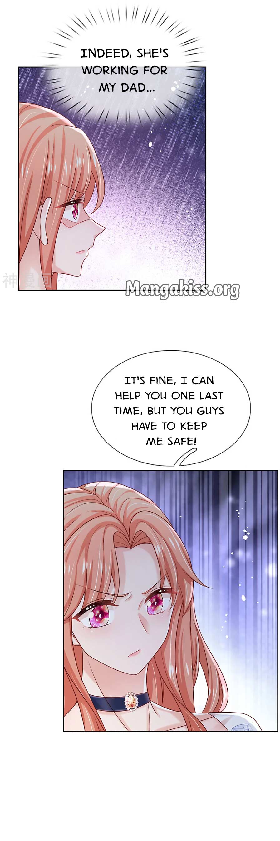 Mommy Run Away: Daddy Is Chasing After You Chapter 350 - page 6