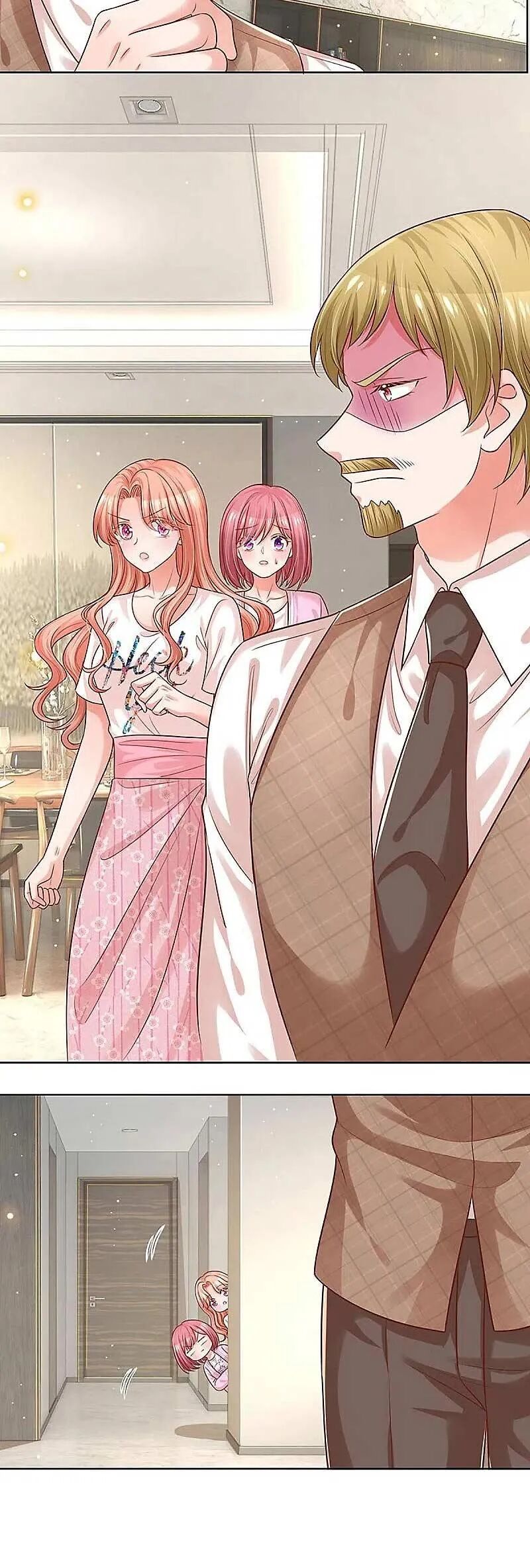 Mommy Run Away: Daddy Is Chasing After You Chapter 315 - page 11