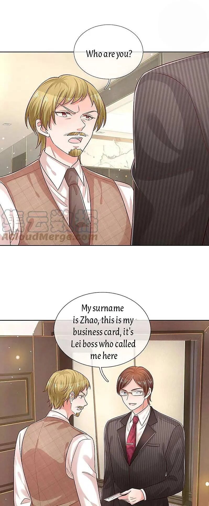 Mommy Run Away: Daddy Is Chasing After You Chapter 315 - page 14