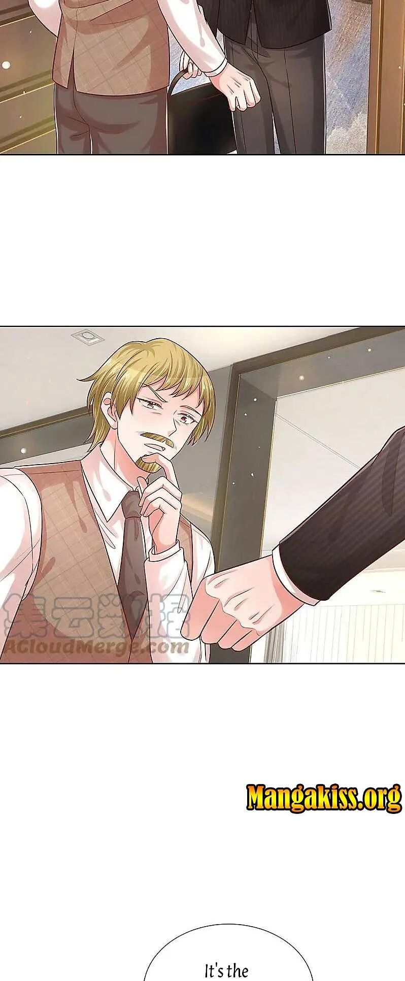 Mommy Run Away: Daddy Is Chasing After You Chapter 315 - page 15
