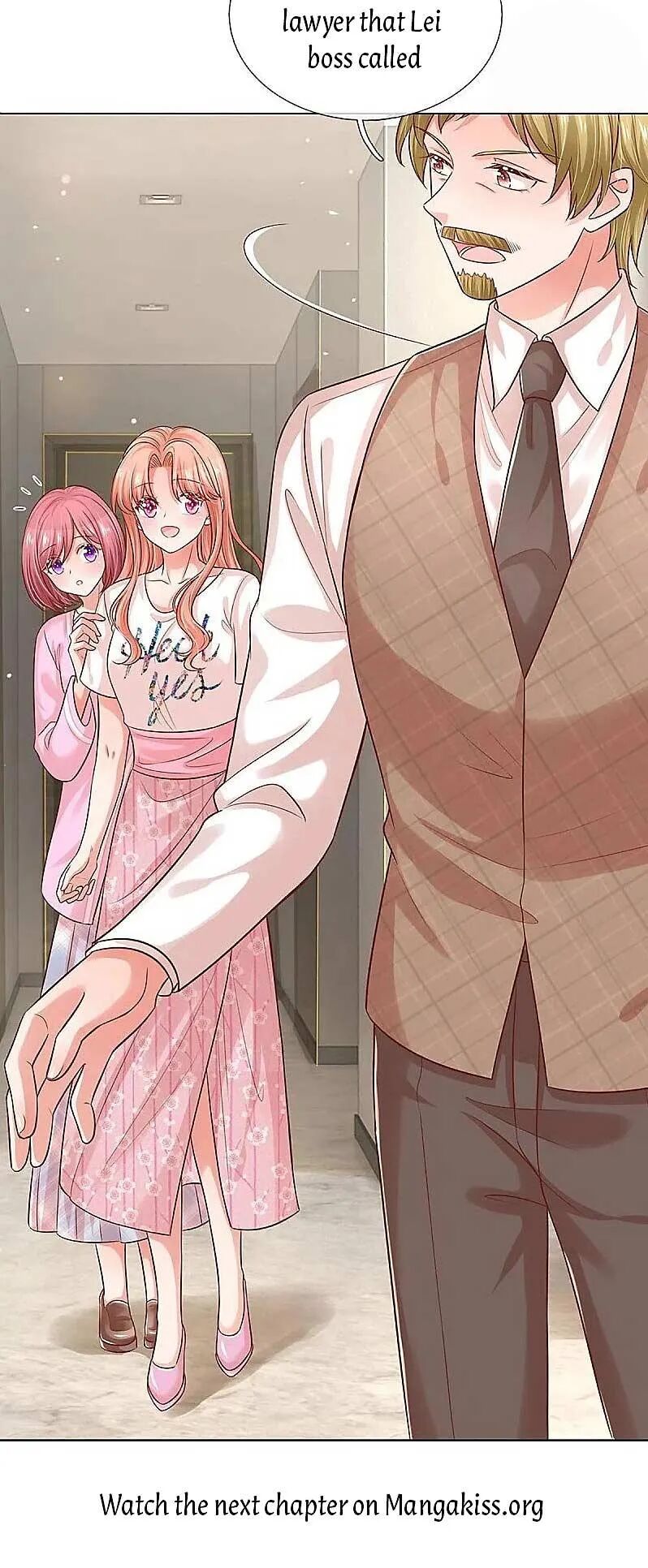 Mommy Run Away: Daddy Is Chasing After You Chapter 315 - page 16