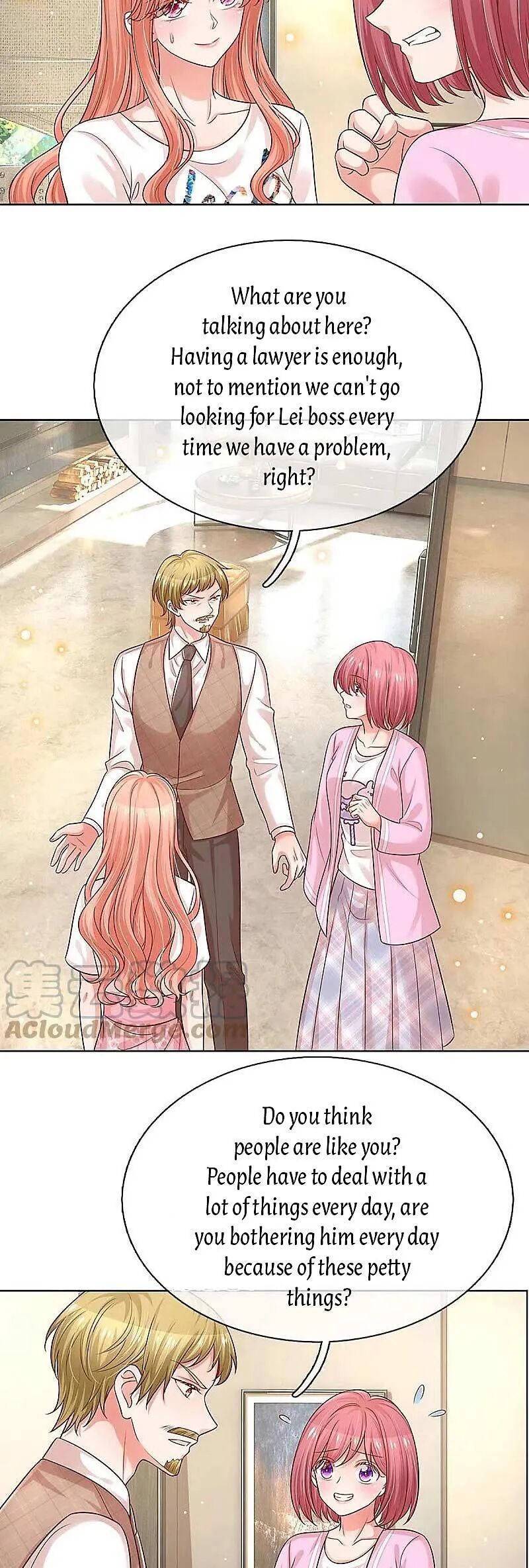Mommy Run Away: Daddy Is Chasing After You Chapter 315 - page 5