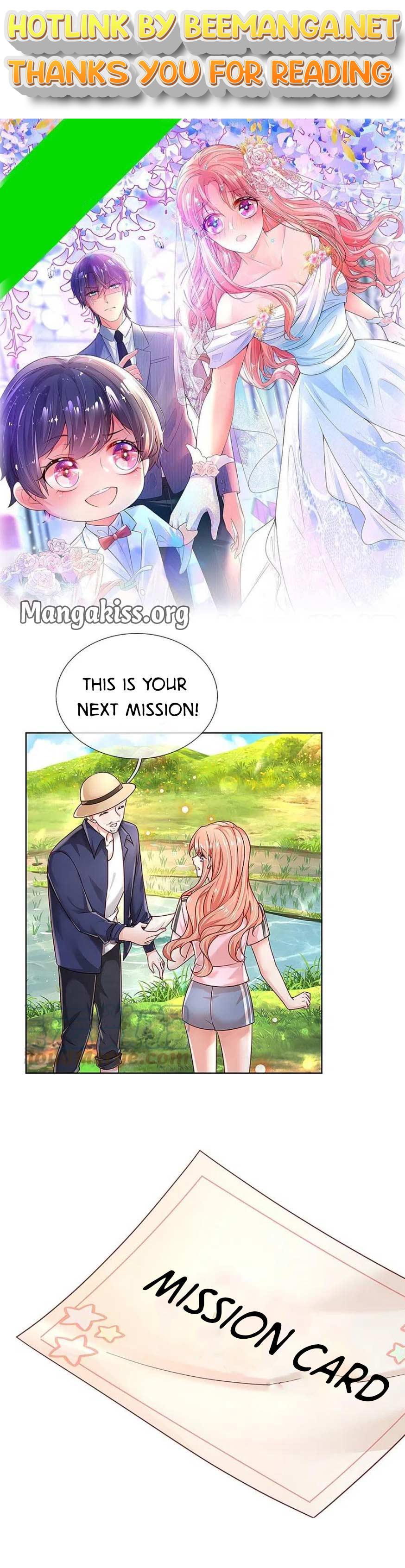 Mommy Run Away: Daddy Is Chasing After You Chapter 352 - page 1